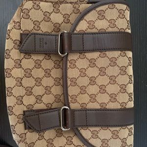 Gucci Messenger Bag